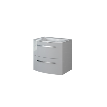 Zilda 22" vanity in Grey