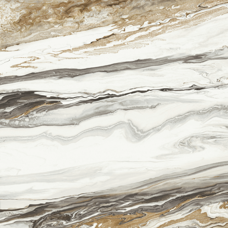 Liquid Cosmo Gray 60'' x 60" Porcelain Slab