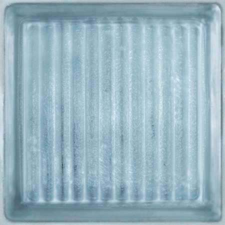 Glass Azure 8" x 8" Porcelain Tile