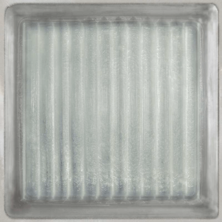 Glass Green 8" x 8" Porcelain Tile