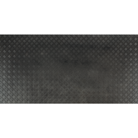Stage Grey Boss 24" x 12" Porcelain Tile