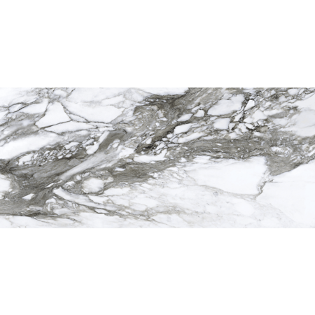 Roberto Cavalli Lush 31"x70" Calacatta Renoir Lux.Rett