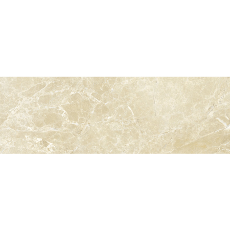 Roberto Cavalli Lush 12"x36" Onice Velluto Deco Lux.Rett Pasta Bianca