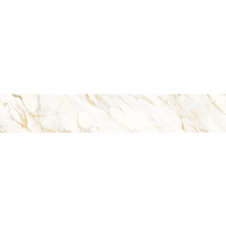 Roberto Cavalli Lush 8"x8" Calacatta Oro Lux.Rett