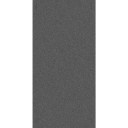 Countertops 48'' x 102'' AL07-K Black Honed Porcelain Tile