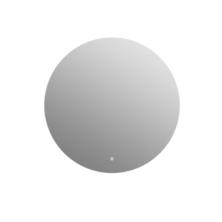 Picture of MOON 48" Contemporary Round Mirror With Integrated Lighting