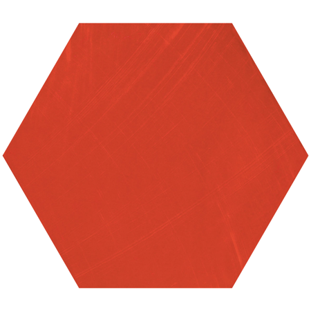 Indy Red 8" Lato Porcelain Tile