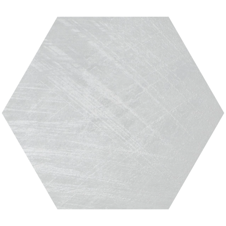 Indy Bianco 8" Lato Porcelain Tile