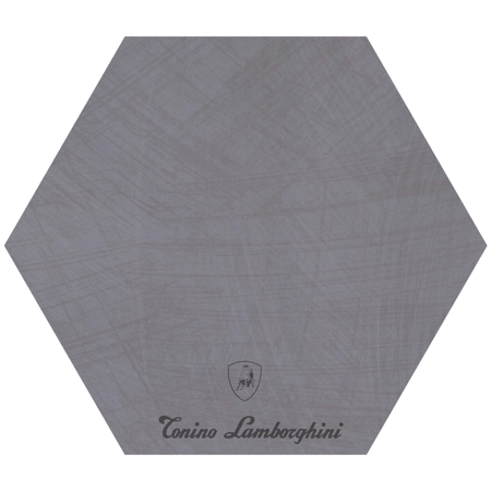 Indy Grigio 8" Firma Lato Porcelain Tile