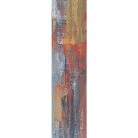 Marina Bay Mixcolor 9"x36" Firma Porcelain Tile