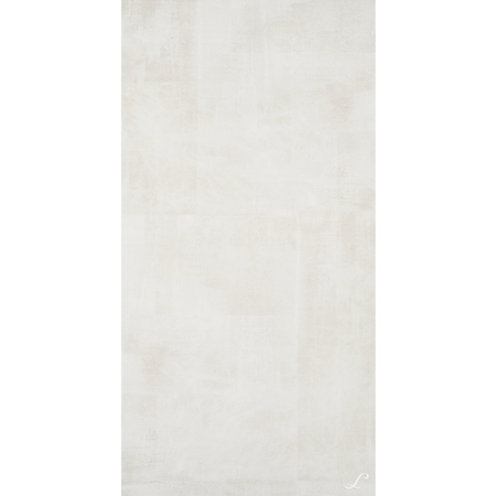 Silverstone Natural White 24" x 48" Decoro L Porcelain Tile