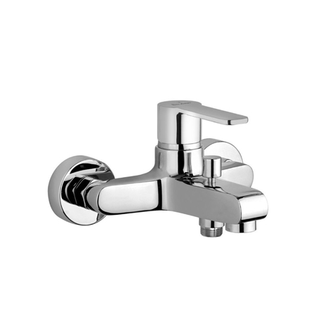 Montreal Chrome Bath Mixer