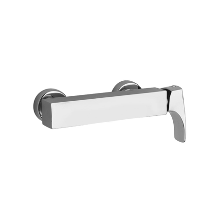 Indy Chrome 1/2" Single Lever Shower Mixer