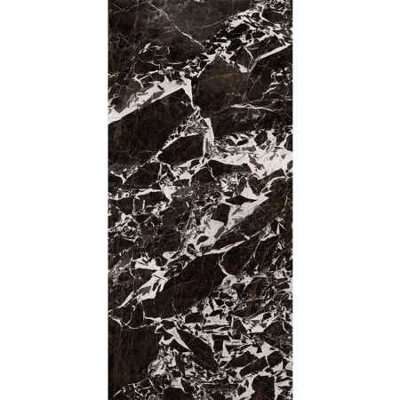 Duomo Domus Ater 47" x 102" 1/4" Honed Porcelain Slab