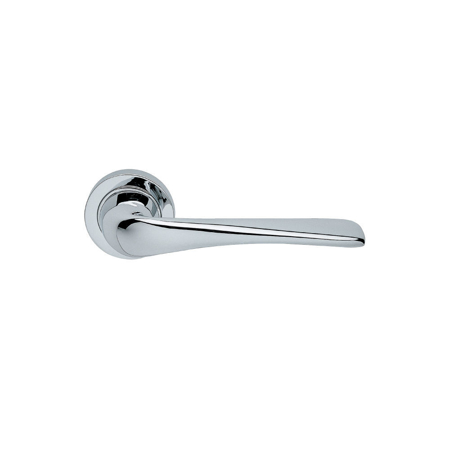 Cielo Italian Luxury Interior Door Handle, Chrome Plated