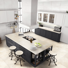 Picture of Brooklyn Cemento Sand Honed 24'' x 48'' Porcelain Tile