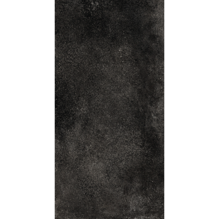 Brooklyn Cemento Black Textured 24'' x 48'' Porcelain Tile