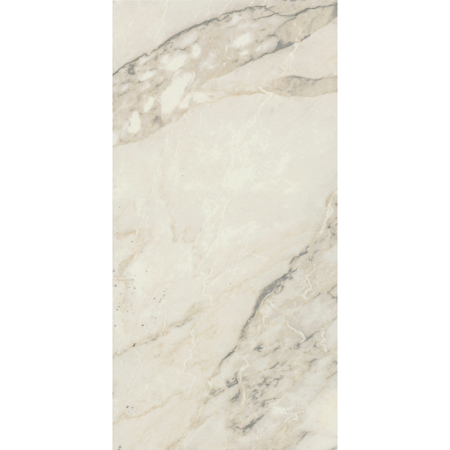 Carrara Arabescato Matte 4'' x 12'' Porcelain Tile