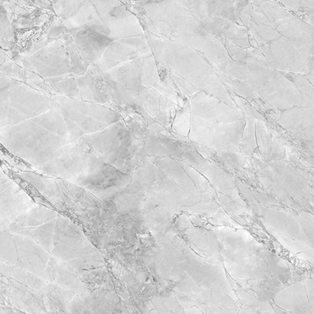 Brazil Super White 63" x 126" 3/4" Hond Porcelain Tile