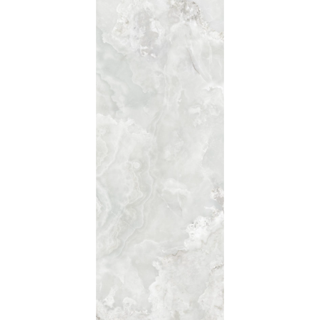 Onix Pearl 47.2" x 118" 1/4" Polished Porcelain Tile