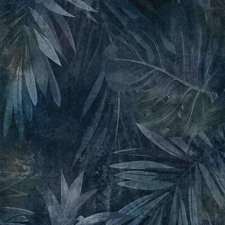 Phoenix Blue 47.2" x 118" 1/4" Silk Porcelain Tile