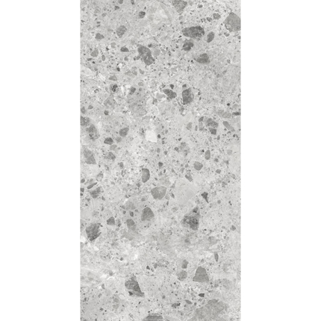 Large Format Spanish Slab Amsterdam Grey 63”x126” 1/2" Natural