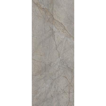 Mystic Grey 47.2" x 118" 1/4" Natural Porcelain Tile