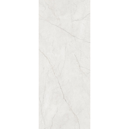 Large Format Spanish Slab Omnia White 47 1/4"x118" 1/4" Hond