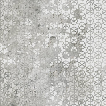 Pompeia Decor 39.4" x 118" 1/4" Silk Porcelain Tile