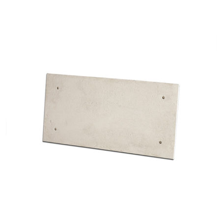 Hando Plus Beige 20" x 40" Concrete Tile