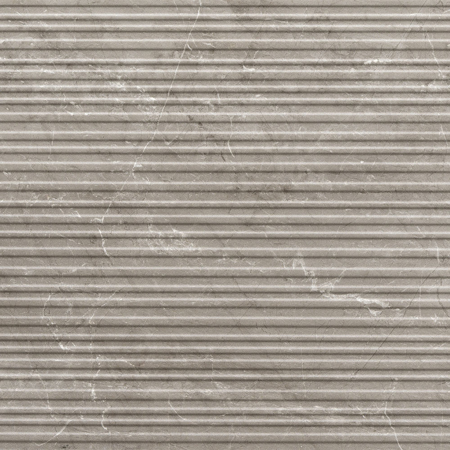 Majestic Supreme Gray Stripes 12" x 48" Matt Porcelain Tile