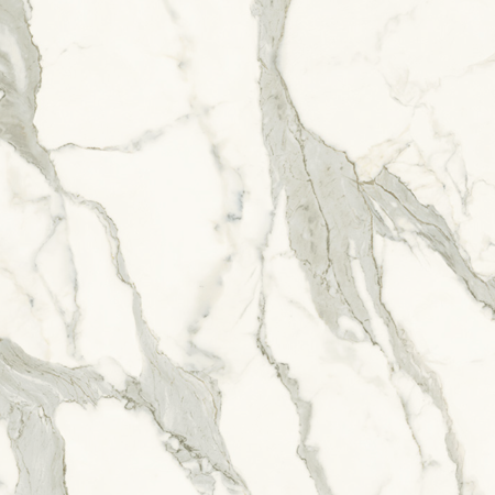 Calacatta Supremo 15" x 30" Pre-Polished Porcelain Tile