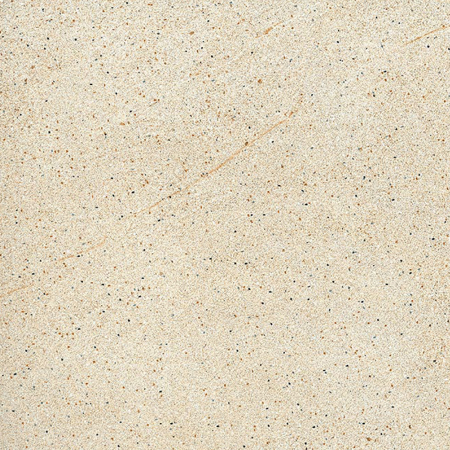 Premium Porcelain Tile, 36" x 36", 3/8", Coastland Beige Bush-Hammered