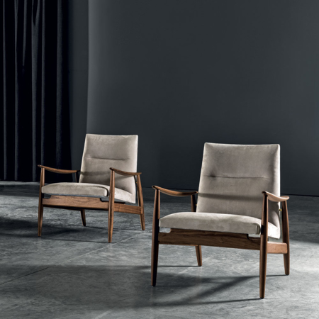 Biancamano Armchair