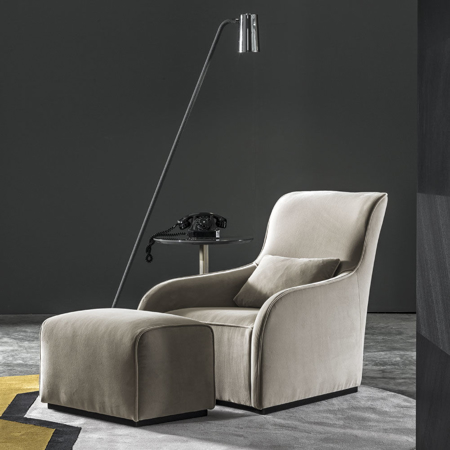 Opera High Armchair