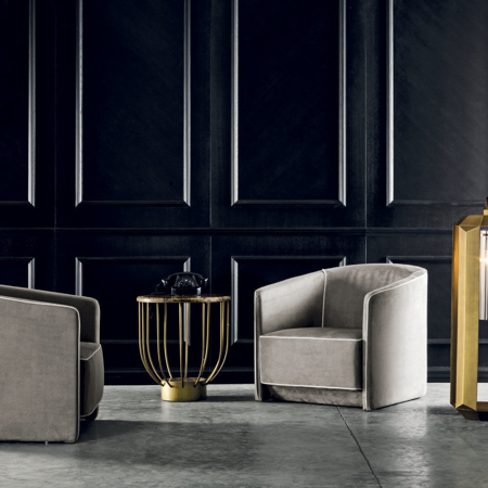 Trevi Armchair