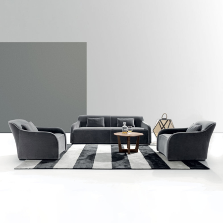 Opera Low Sofa