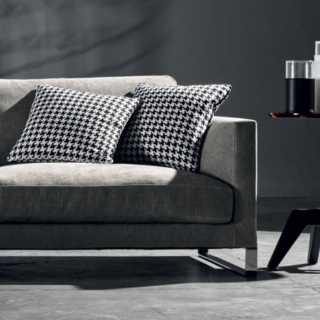 Accademia High 1 Seater Side, 42" Seat