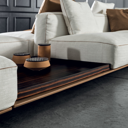 Borgogna Integrated Table