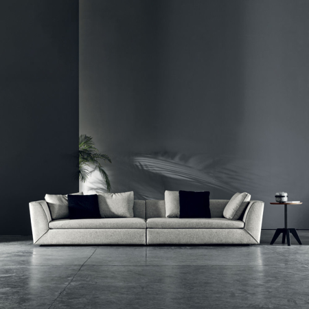 Campomarzio 2 Seater Sofa, 49" Seat
