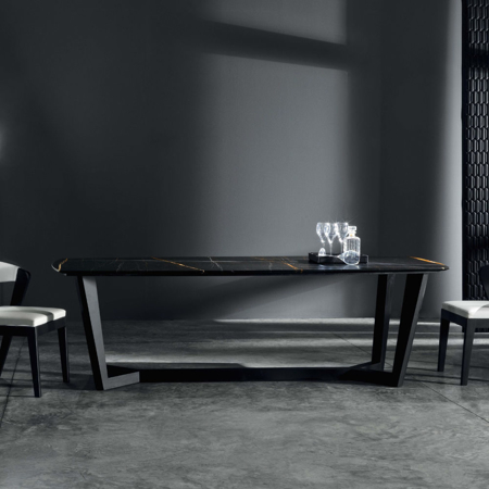Circomassimo 40" x 102" Rectangular Table