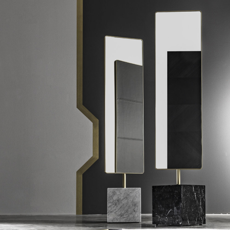 Favignana Swivelling Mirror