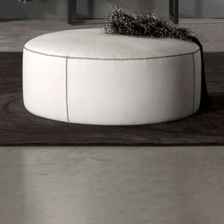 Corsocomo Ø 32" Pouf