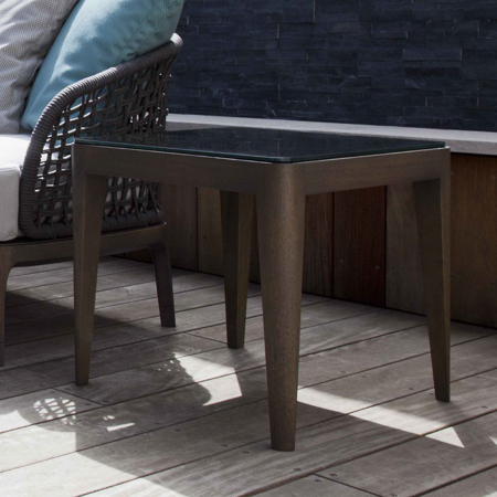 Doge Square Outdoor Coffee Table
