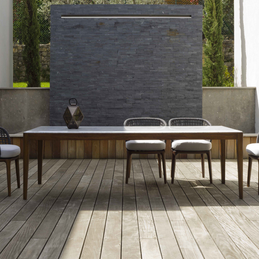 Exterior table discount