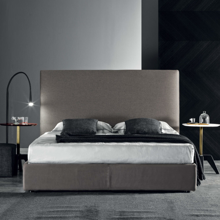 Ducale Gran Coupé High 60" x 80" Bed, Queen