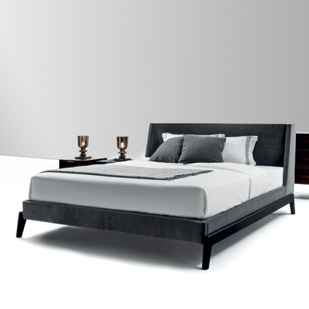 Piazzaduomo 60" x 80" Bed, Queen