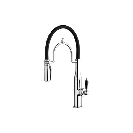 Brigit  Kitchen Faucet Brushed Nickel