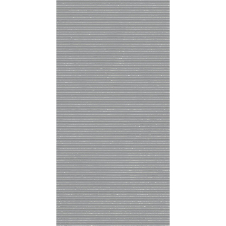 Italian Porcelain Décor Carrière du Kronos Gent Mariniere 24" x 48" 3/8" Natural