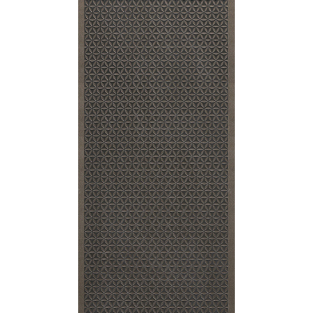 Metallique Brune Celtique 24" x 48" 3/8" Decor